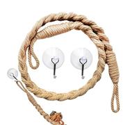 Reptile Tank Accessories,Cotton Climbing Terrarium Decor | Hermit Crab Rope Terrarium Bridge,for Lizard Gecko Tree Frog Crested Hairy Tortoise Tarantulas Snake Small Animal