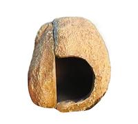 Reptile Tank Dens Practical, Safe, Realistic, Multifunctional