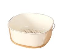 Reptile Tank Household turtle breeding tank double-layer desktop landscaping Easy Assembly(XL)