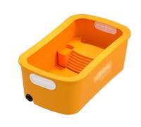 Reptile Tank Turtle tank for home use with sun drying table living room for turtle farming Easy Assembly