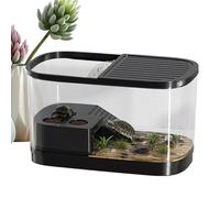 Reptile Terrarium - Cage Enclosure for Reptiles - Tarantula Quarters - for Keeping Spiders, Chameleons, Tarantulas, Bearded Dragons, Frogs, Snakes, Geckos and