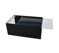 ＡＷＨＡＯ Reptile Terrarium for Pets with Sliding Lid, Multifunctional Aquarium for Reptiles, Tarantulas, Snakes And