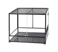 Reptile Treasures Knock-Down Terrarium - Sliding Door - 24" x 18" x 24"