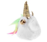 Reptile Unicorn Hat Plush Decorative Party Cosplay Pet Hat
