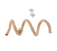 Reptile Vines For Climbing | Hermit Crab Climbing Toy | Hermit Crab Accessories, Reptile Tank Terrarium Accessories, Toys, Easy To Install For Crabs, Frogs
