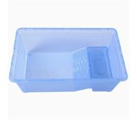 Reptile Vivarium Turtle ecological tank sun drying platform climbing integrated type Turtle Tank(Small)
