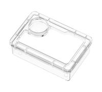 Reptile Water Bowl | Anti-Escape Hermit Crab Food Dish - Small Animal Feeders for Spider Lizard Tortoise Cage Tank Chameleon Habitat Terrarium Snake