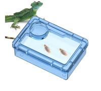 Reptile Water Bowl Anti-Escape Tortoise Water Dish