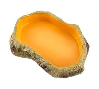 Reptile Water Bowl, Snake Water Bowl, Reptile Basin, Water Basin, Feeder for Snakes, Snake Feeder, Reptile Terrarium Bowls, Decoration for Tank Tray