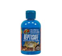 Reptile Water Dechlorinator REPTISAFE Zoo Med Zoomed Instant Water Conditioner
