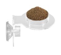 Reptile Water Dish | Tank Accessories Reptile Food Bowl | Lizard Spider Feeder Small Animals Dish Versatile for Dorm Adults Family Friends Home