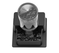 Reptile Water Dispenser, Wide Reptile Feeding Tray | Drinker | For Use In Indoor Home, Garden, Patio, Backyard, Geckos, Snakes & Winemakers