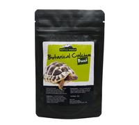 Reptile World 100g Tortoise Calcium Powder with Botanical Herbs & Bee Pollen