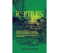 Reptiles: A Feminist Crime Thriller: 2 (The Thames Reach)