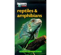 Reptiles & Amphibians: An Explore Your World Handbook