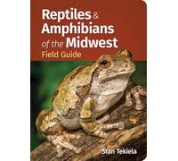 Reptiles & Amphibians of the Midwest Field Guide