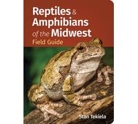Reptiles & Amphibians of the Midwest Field Guide