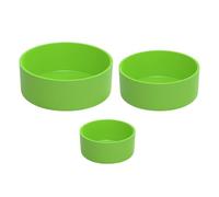 Reptiles Care Essential 3pcs Food And Water Bowls Safe Food Container For Snakes Tortoises And Amphibians Reptiles Food Bowl