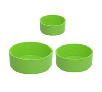 Reptiles Care Essential 3pcs Food And Water Bowls Safe Food Container For Snakes Tortoises And Amphibians Reptiles Bowl