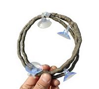 Reptiles Cave Perch Vine Habitat Decors Climbing Mount for Lizards Spiders Snake Platform Climbing Basking Platform