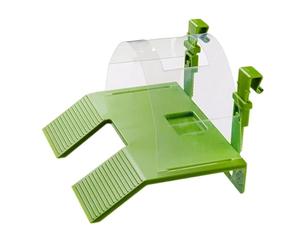 Reptiles Large Rest Platform with Ramps Ladder Basking Floating Terrace Turtle Habitat Terrarium Accessories Aquariums Accessories Realistic Turtle Climbing Ramps and Sunning Basking Platform Tortoise