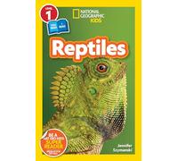 Reptiles (Level 1) (National Geographic Readers)