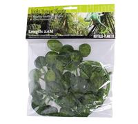 Reptiles Planet - Exotic Kali Vine - Fabric Plant - Terrarium Decoration - 2.6m