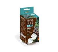 Reptiles Planet - MegaSun UVB 5.0 - UVA UVB Bulb - 13 W