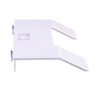 Reptiles Rest Area With Suction Cup Climb Ladder Ramps Turtles Basking Platform For Aquariums Terrariums Tanks Decors Terrariums Basking Area