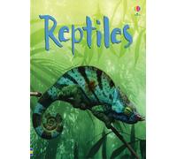 Reptiles (Usborne Beginners: Level 2)