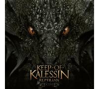 Keep of Kalessin – Reptilian – CD (2025)