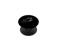 Reptilian Alien UFO Disclosure Reveal Lizard People Design PopSockets Adhesive PopGrip
