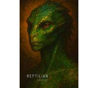 REPTILIAN MEMORY: Echoes Beyond Time. A Cosmic Squared Notebook for Creative Flow (The Galactic Collection)