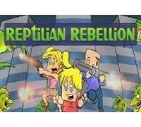 Reptilian Rebellion Steam CD Key