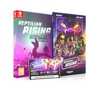Reptilian Rising Collector's Edition
