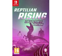 Reptilian Rising - Collector's Edition (Switch) New Preorder For 1/5/26