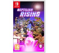 Reptilian Rising - Nintendo Switch