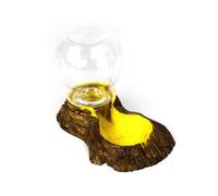 Reptilienstänk Automatic - Water dispenser for terrarium, self-filling for turtle | Bartagame Gecko Water Automatic Machine with tank, easy to use, safely in the water