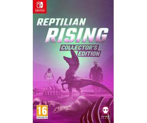 Reptillian Rising Collectors Edition - Switch