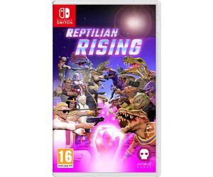 Reptillian Rising Standard Edition - Switch