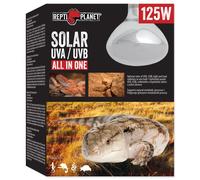 ReptiPlanet Bulb Solar UVA & UVB 125 W
