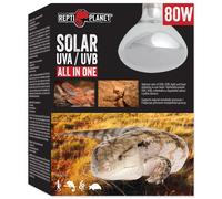 ReptiPlanet Bulb Solar UVA & UVB 80 W