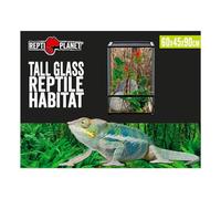 Repti Planet Terrarium Easy Assemble Reptile home Various Sizes