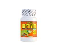 Zoo Med Reptile Vitamin & Mineral Supplement – Reptivite with D3 Powder, 57 g
