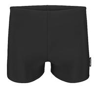 Repton Boy's Swim Shorts Kids Swimming Boxer Trunks Swimwear with Drawstrings 3 to 14 Years (as8, Age, 11_Years, 12_Years, Regular, Standard, Black)