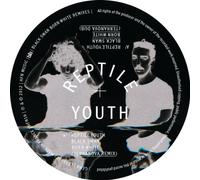 Reptyle Youth - Black Swan - Born White [VINYL]