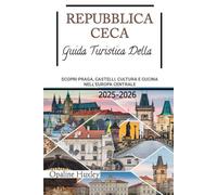 REPUBBLICA CECA Guida turistica della 2025-2026