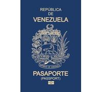 Repúbica de Venezuela: La Agenda Pasaporte - 72 páginas de 10.16 x 15.24 cm para reflexionar sobre tu camino, tu identidad y tu historia, hojas de dibujo.