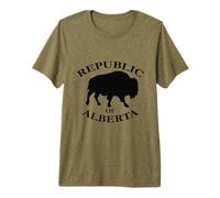 Republic of Alberta Premium T-Shirt