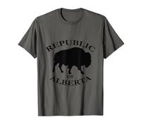 Republic of Alberta T-Shirt